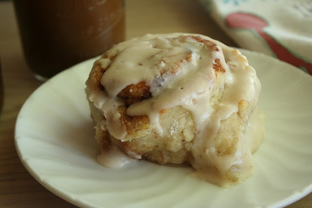 Gluten-Free Cinnamon Rolls