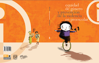 Equidad de género y prevención de la violencia en preescolar 