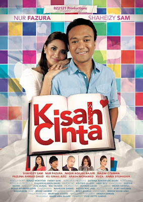 Tonton Kisah Cinta Slot Lestary TV3 Full Episod