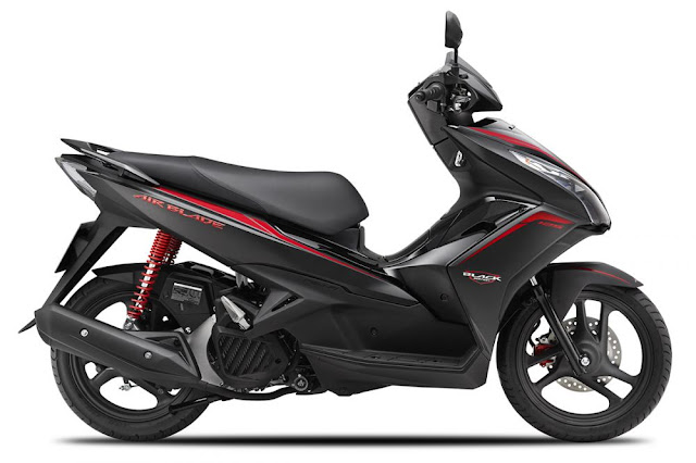 Honda Airblade 2015