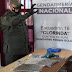  Gendarmería descubre droga oculta en equipo informatico