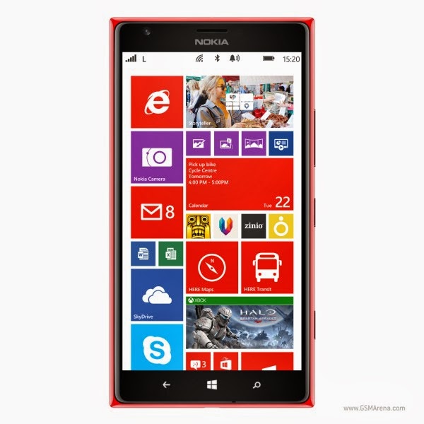 lumia 1520