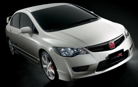Honda Civic Concept to Make