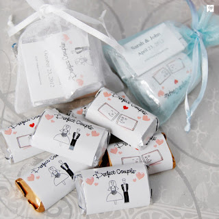wedding gifts for guests pinterest