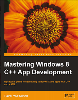 Mastering Windows 8 C++ App Development