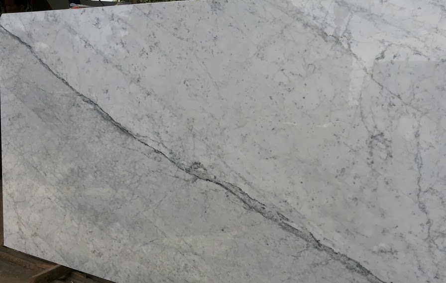 Marmer Putih White Carrara Marble ~ Marble Granite