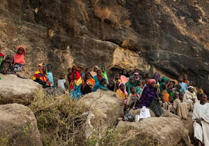 Serikali ya Sudan imefanya mashambulizi 30 yanayoshukiwa kuwa ya silaha za sumu 