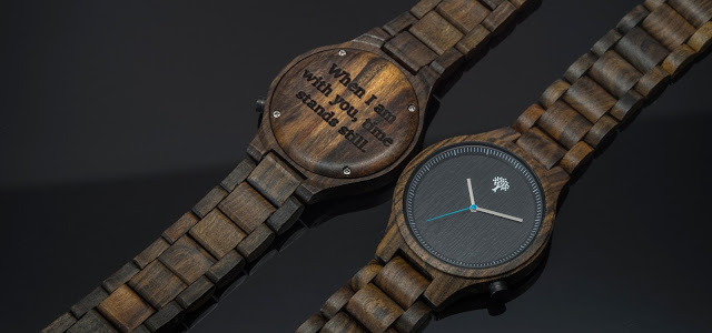 stylish  Wood Watch