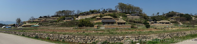 良洞村 Yangdong Folk Village