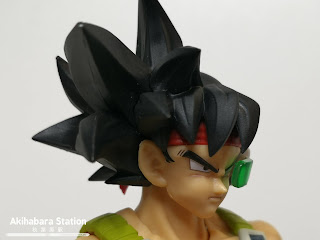 Review de S.H.Figuarts Bardock de Dragon Ball Z - Tamashii Nations