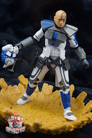 Star Wars Black Series Clone Commander Jesse 16