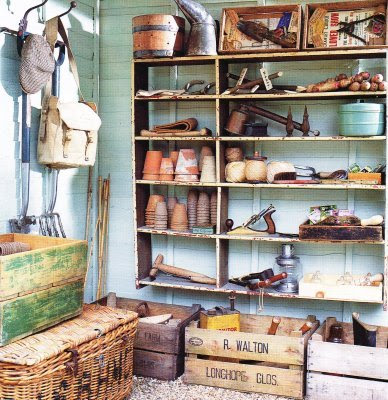 small potting shed ideas