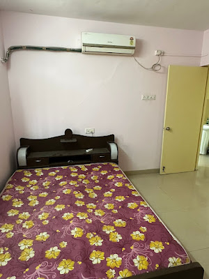 2 bhk furnished rent in Kharadi Pune