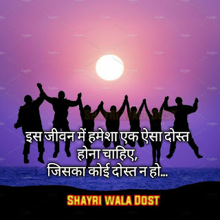 Best plus Friendship shayari in hindi|फ्रेंडशिप शायरी इन हिंदी