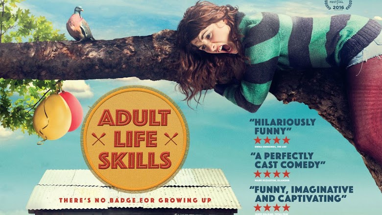 Adult Life Skills 2016 ver online gratis español
