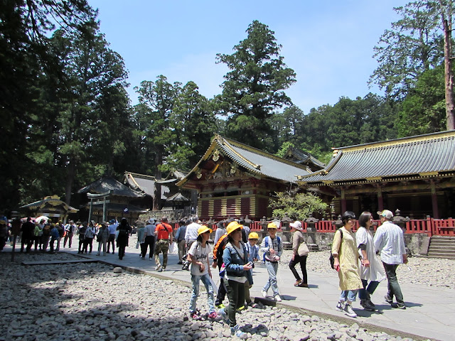 Nikko - Toshogu Shrine