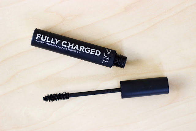 Pür Cosmetics Fully Charged Mascara Reseña