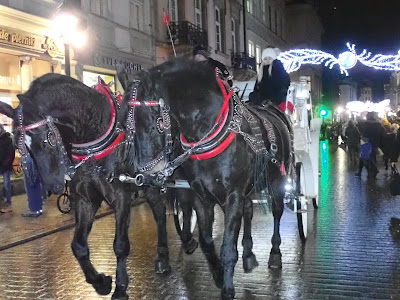 targi świąteczne w Krakowie