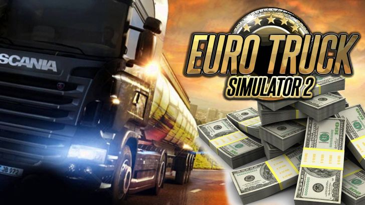 Como adicionar dinheiro e experiência no Euro Truck Simulator 2 (Edite seu save de forma fácil e simples!)