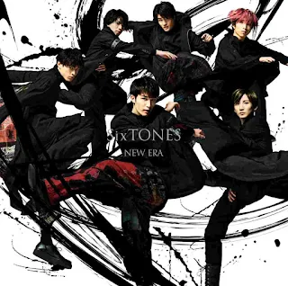 SIXTONES NEW ERA