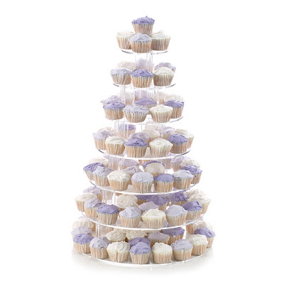 Lilac Cupcakes Your Wedding