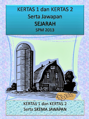 MODUL SEJARAH: SPM - KERTAS 1