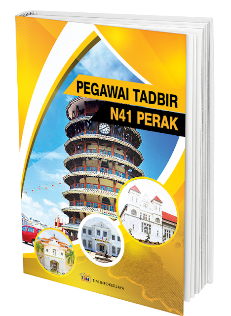 Peperiksaan OFFLINE Khas Pegawai Tadbir N41 Negeri Perak 