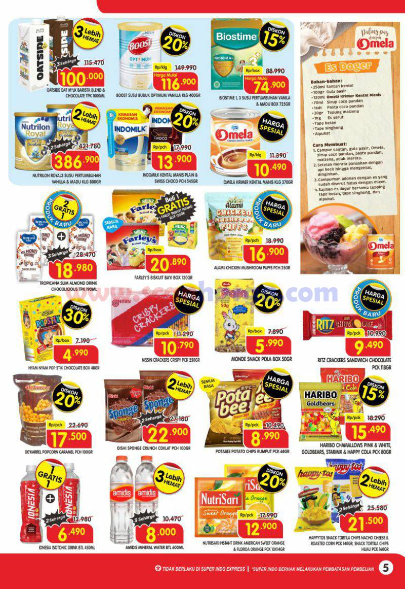 Katalog Promo Superindo 20 - 26 Juli 2023 5