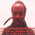 GRANDE MARCHE PATRIOTIQUE "ARTICLE 64, KABILA DEGAGE" A BRUXELLES, PORTE DE NAMUR, SAMEDI 12 MARS 2016, A 13H00.