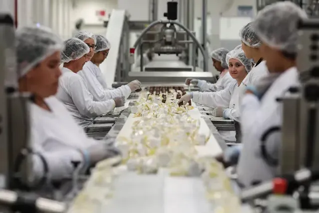 auxiliar de produção