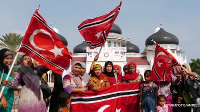 Kemerdekaan Aceh Dengan Perjanjian Helsinki