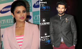 Parineeti Chopra and New-Comer Aditya Roy Kapoor