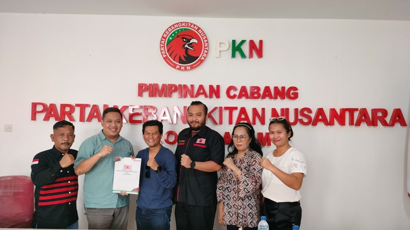 Hari Pertama Pendaftaran, Timses Calon Kepala Daerah Berbondong-bondong Ambil Formulir ke Partai PKN