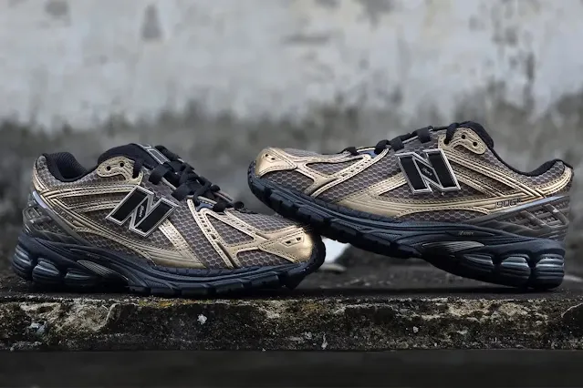 New Balance 1906R “Bronze” Combines Retro Style with Modern Comfort