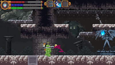 The Skylia Prophecy Game Screenshot 3