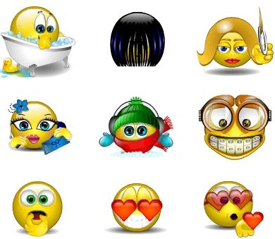 emoticons gratis