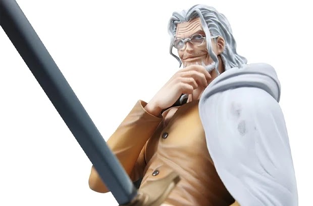Silvers Rayleigh - P.O.P Neo DELUXE