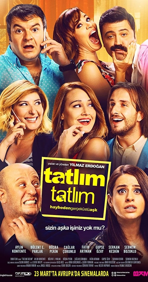 [HD] Tatlım Tatlım 2017 Pelicula Completa En Español Gratis