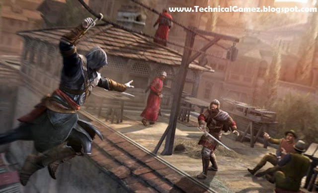 Assassins Creed Revelations PC Game Download  Full Version