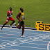 Usain Bolt avança nos 100m no Mundial Atletismo 2013