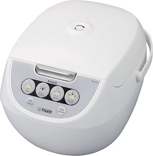 Micom Rice Cooker with Food Steamer Basket