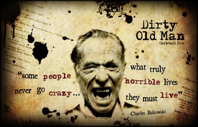 Karl Bukowski Αμερικανός συγγραφέας