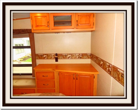 bedroom counter top