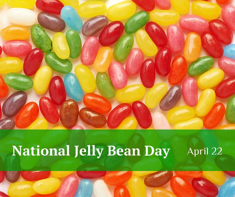 National Jelly Bean Day Wishes Beautiful Image