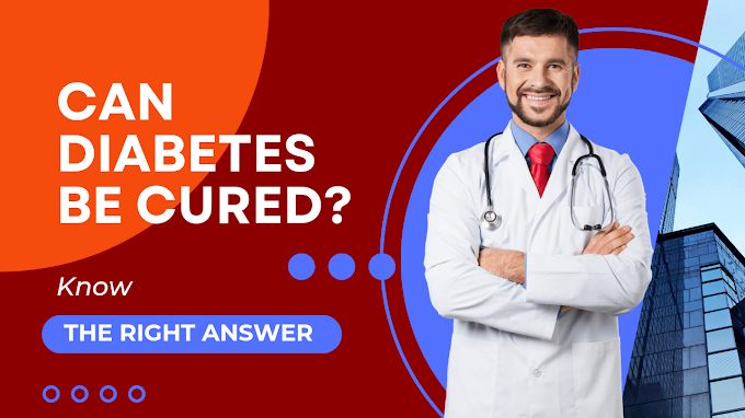 Can diabetes be cured?