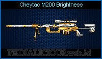 Cheytac M200 Brightness