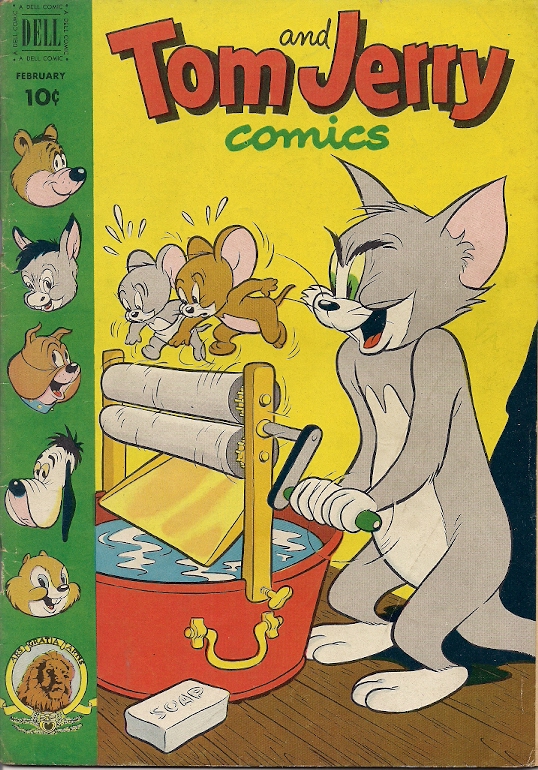 Tony Isabella S Bloggy Thing Tom Jerry Comics Tony Isabella S Bloggy Thing Tom Jerry Comics