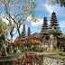 Taman Ayun Temple, Bali Island Indonesia