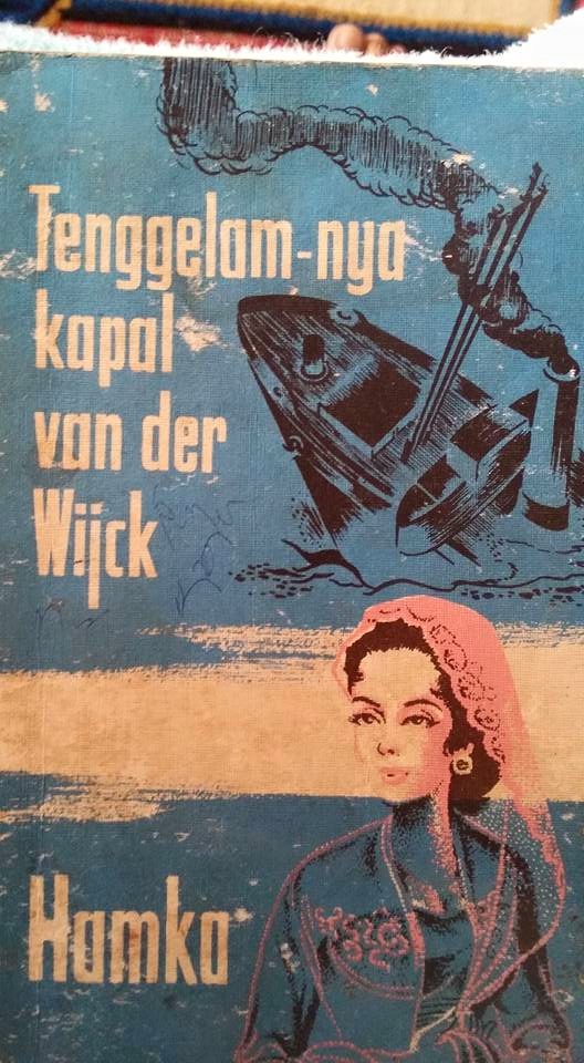Esprit: Tenggelamnya Kapal Van Der Wijck