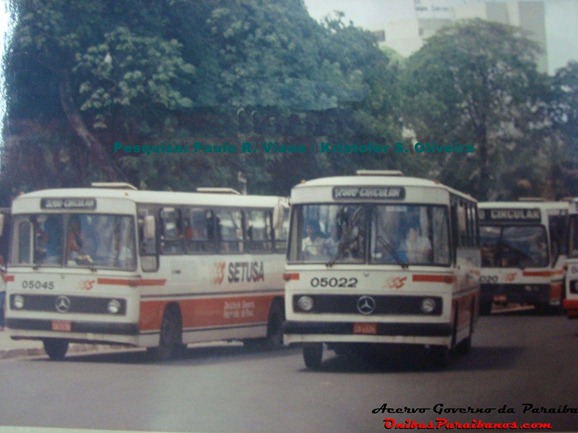 Monoblocos da Setusa